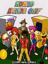 game pic for Arcade Golf Siemens